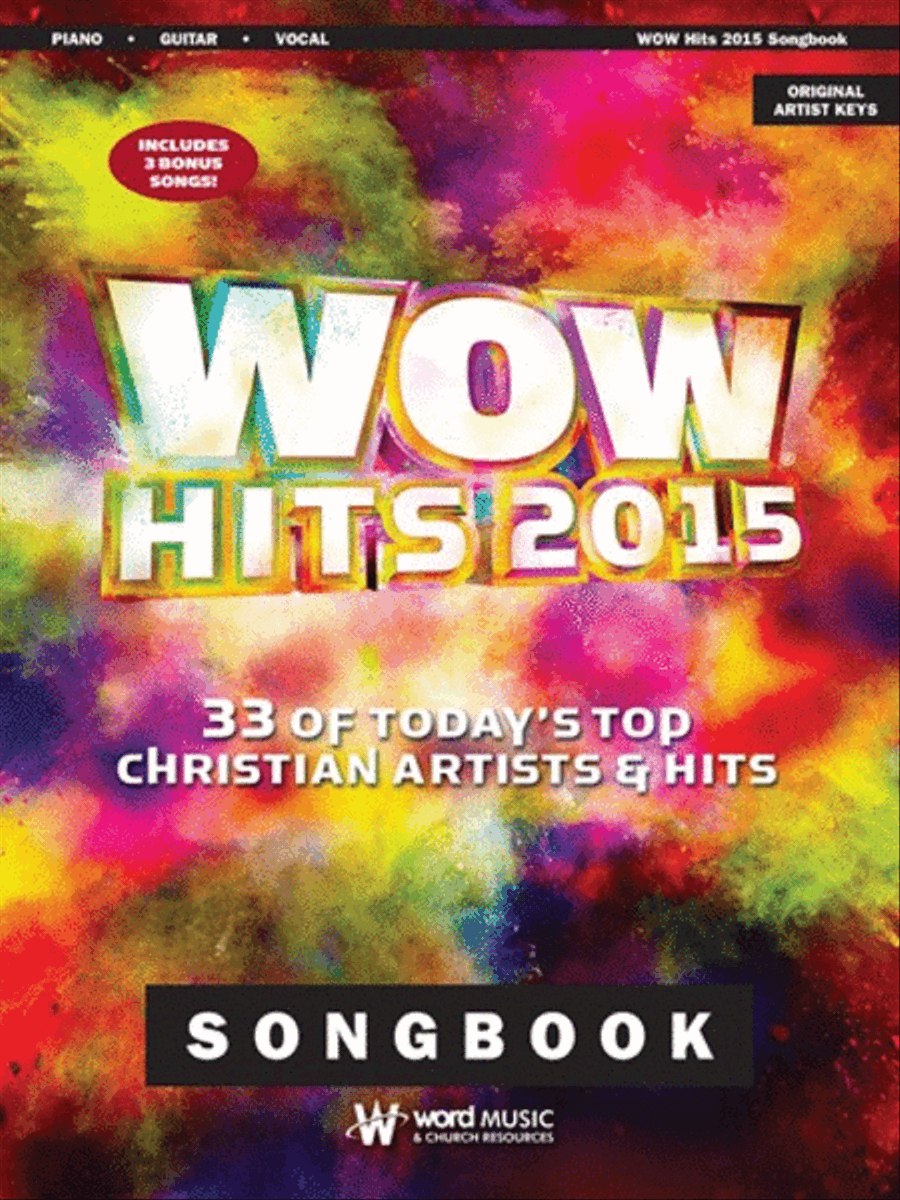 WOW Hits 2015