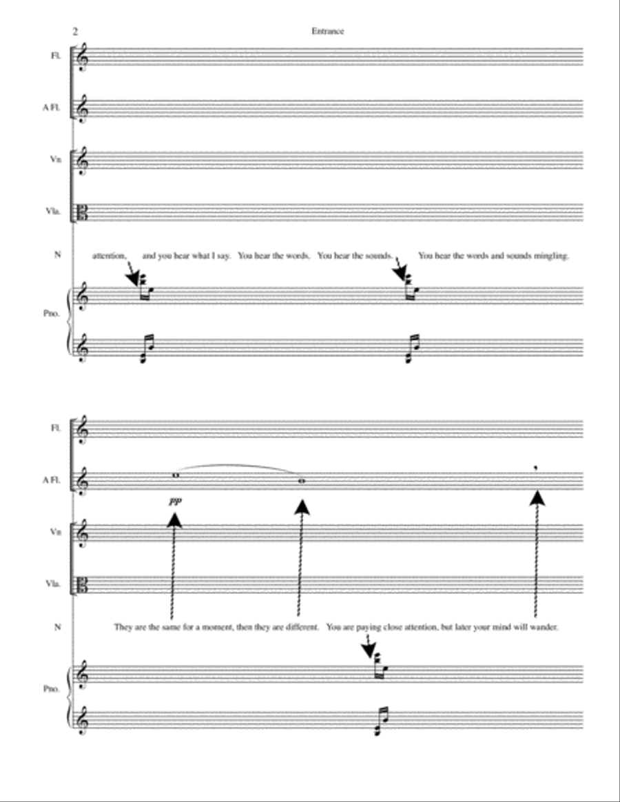 [Dillon] Entrance Small Ensemble scores gallery preview page 6