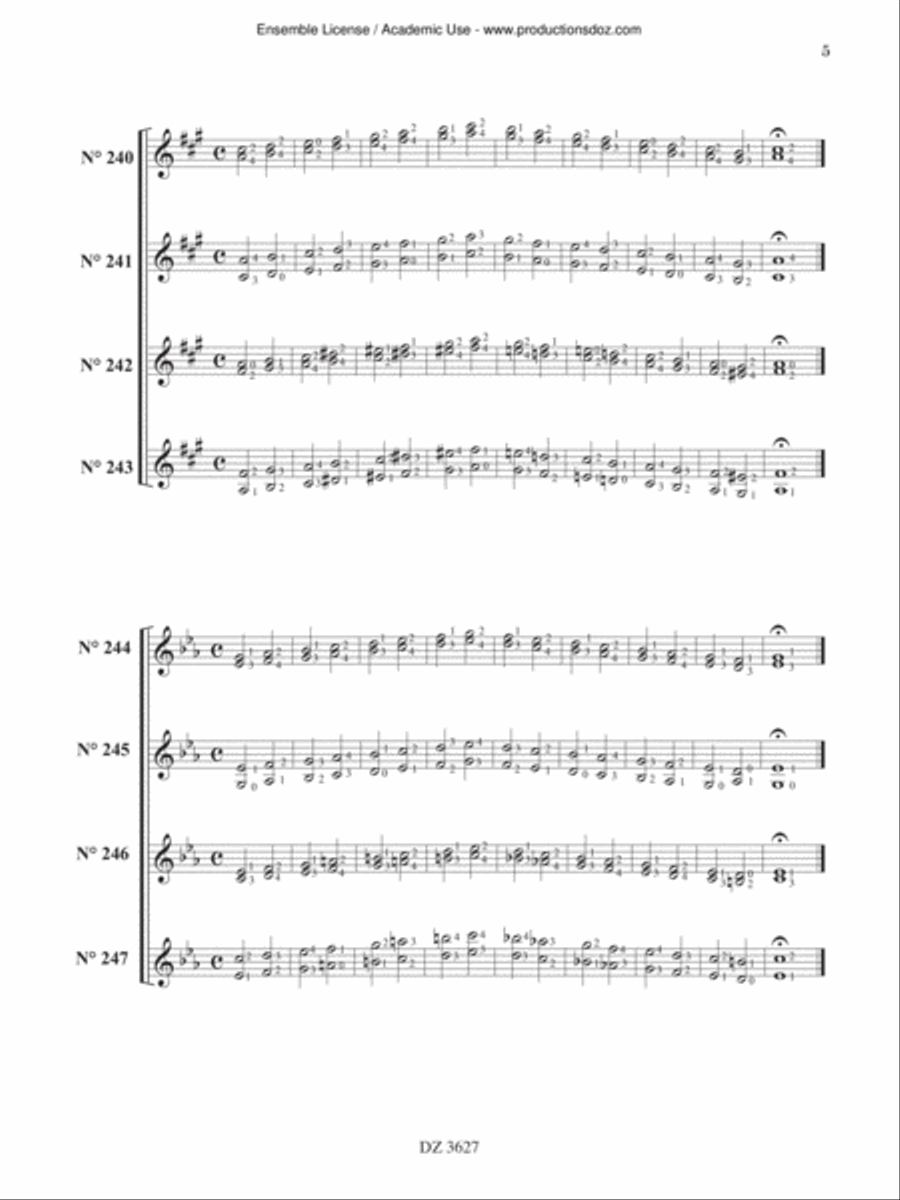 Méthode pour mandoline, partie 5-6 Mandolin scores gallery preview page 5