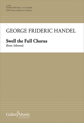 Solomon: Swell the Full Chorus