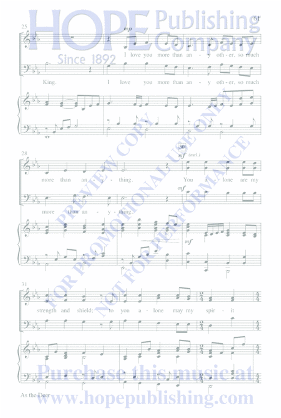 Easy Settings 6 CD scores gallery preview page 65