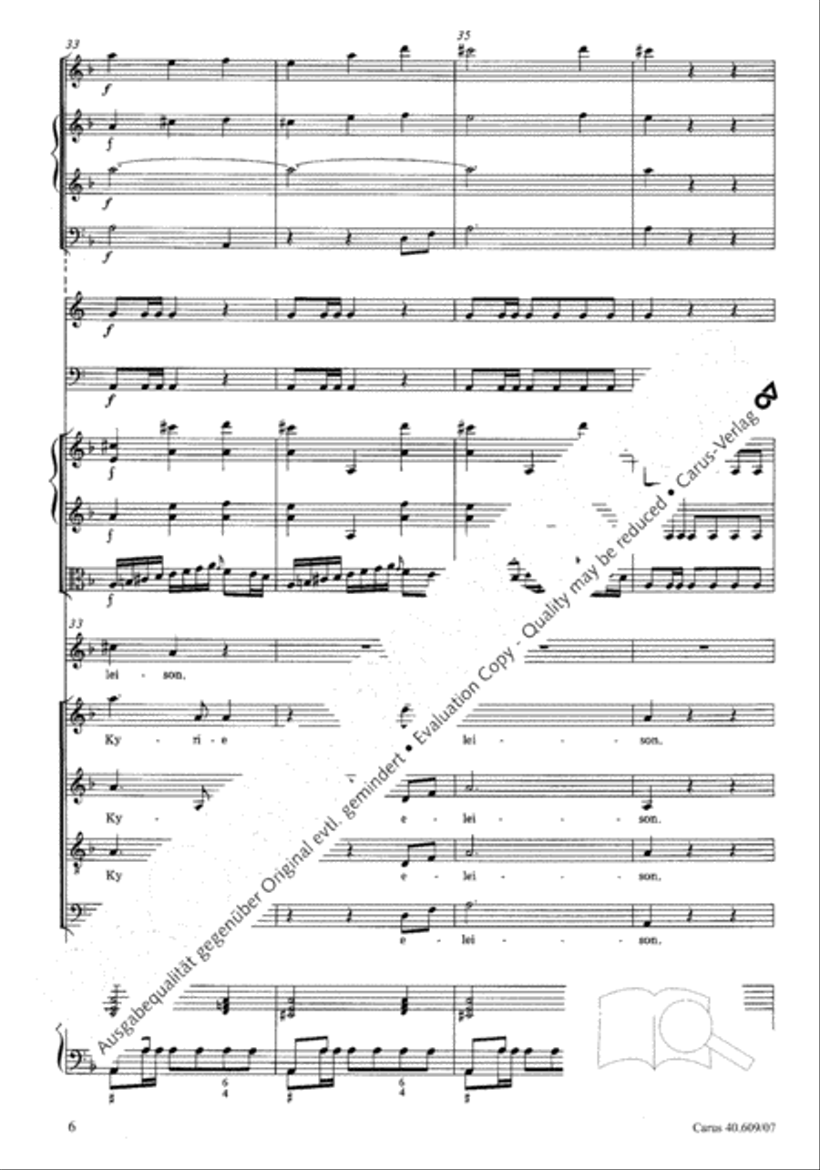 Missa in Angustiis