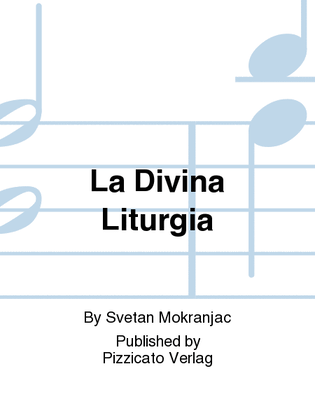 La Divina Liturgia