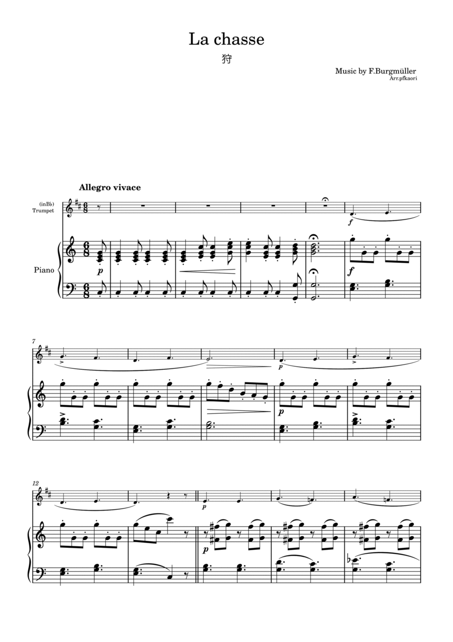 Burgmüller 