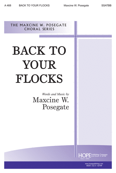 Back to Your Flocks