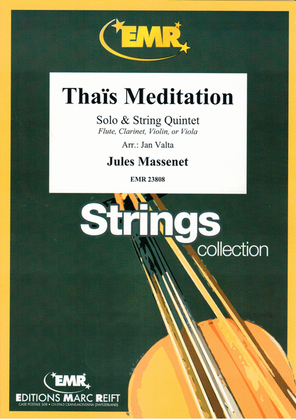 Book cover for Thais Meditation