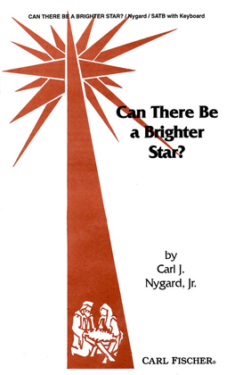 Book cover for Can There Be A Brighter Star?