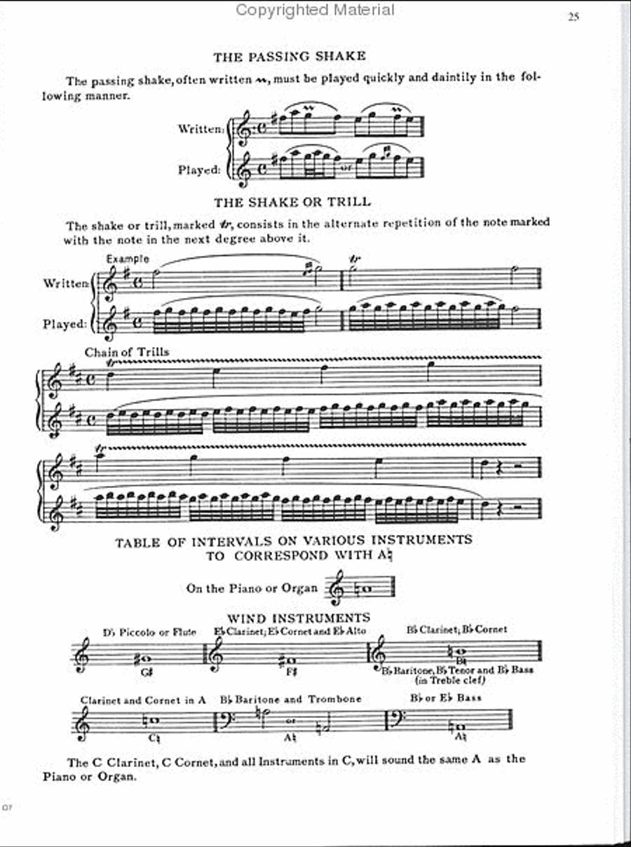 Method for Boehm Flute Flute scores gallery preview page 2
