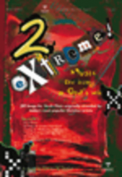 2 Extreme! (Split Track Accompaniment CD)