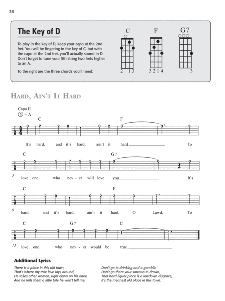 Alfred's Basic 5-String Banjo Method image number null