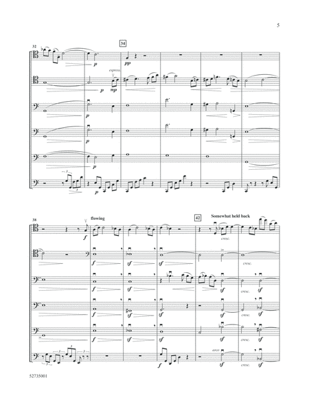 Adagietto from Symphony No. 5