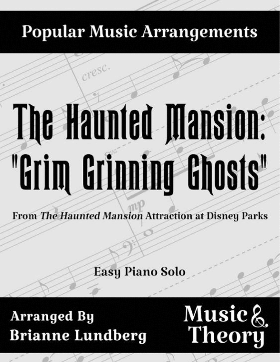 Grim Grinning Ghosts