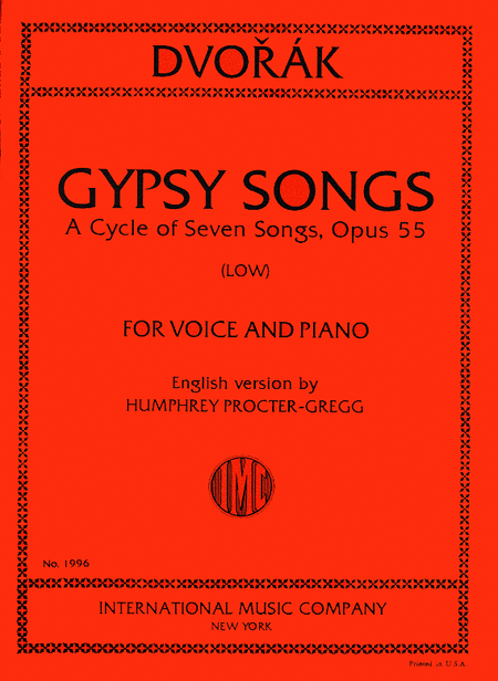 Gypsy Songs (Low)