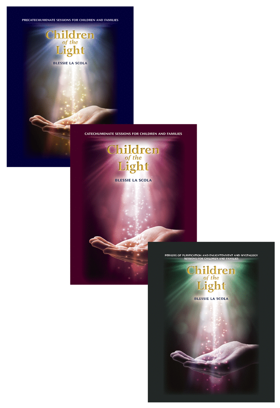 Children of the Light - Bundle Sacred scores gallery preview page 1