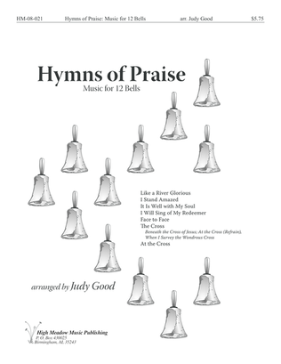 Book cover for Hymns of Praise