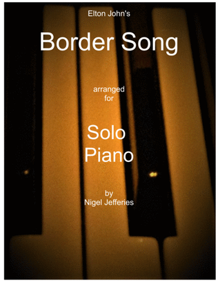 Border Song