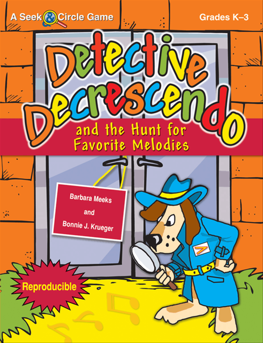 Detective Decrescendo and the Hunt for Favorite Melodies Games & Toys scores gallery preview page 1