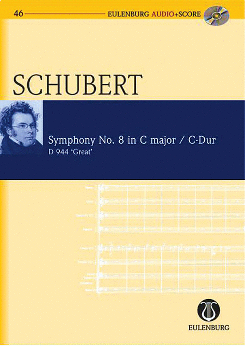 Symphony No. 8 in C Major D 944 "The Great" image number null