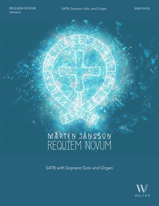 Requiem Novum (Organ & Percussion Version)
