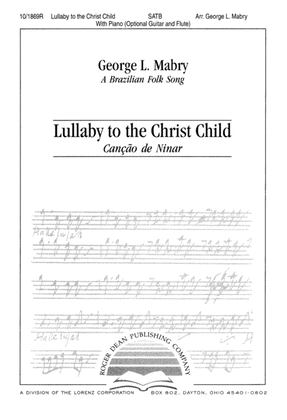 Lullaby to the Christ Child