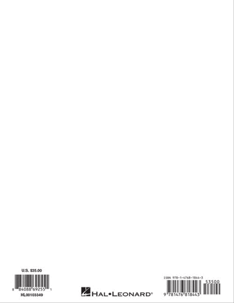 The Real Book – Volume IV E-Flat Instrument scores gallery preview page 6