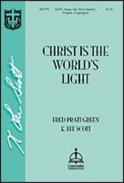 Christ Is the World's Light image number null