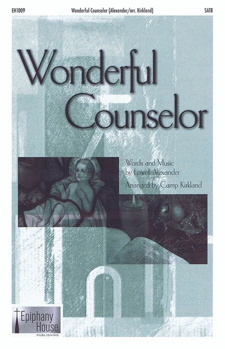 Wonderful Counselor - Accompaniment CD