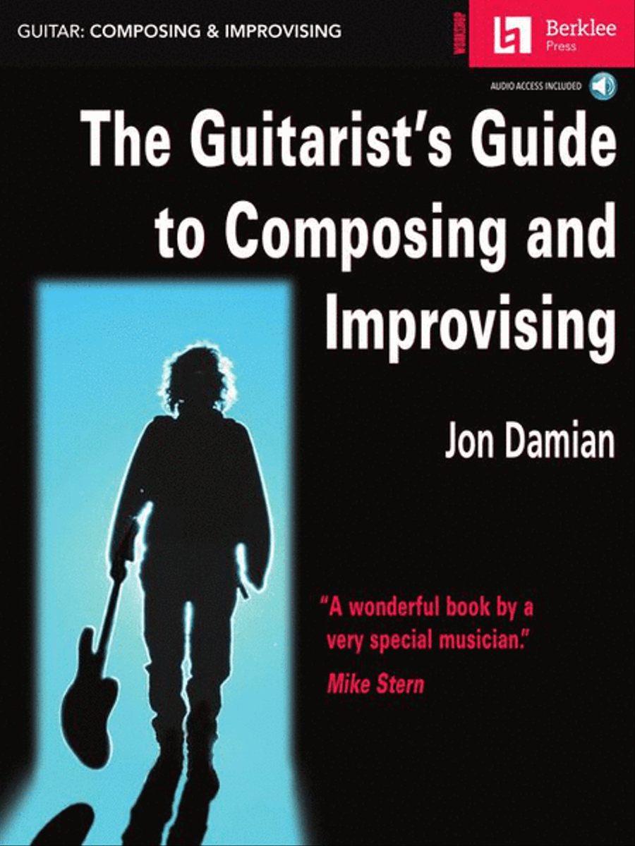 The Guitarist's Guide to Composing and Improvising Guitar scores gallery preview page 2