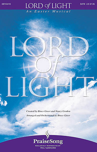 Lord of Light - ChoirTrax CD