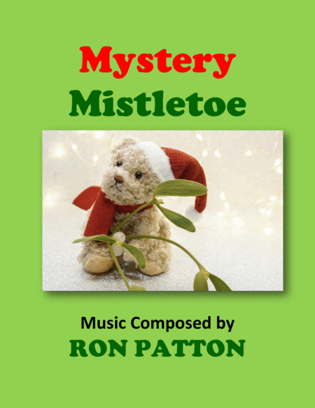 Mystery Mistletoe image number null