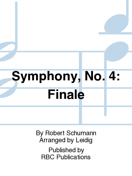 Symphony, No. 4: Finale