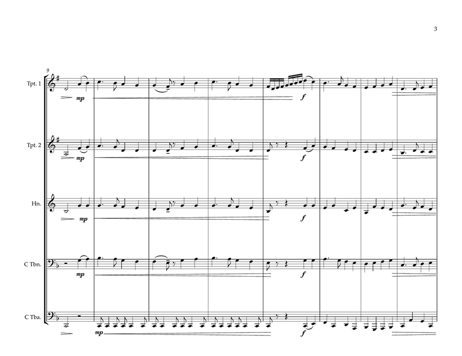 Bavarian State Anthem 
