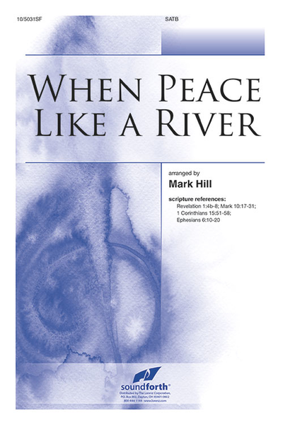 When Peace Like a River image number null