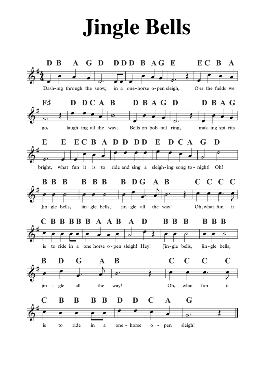 Jingle Bells