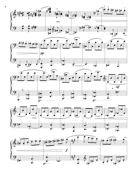 Sonatina for Piano (1998) image number null