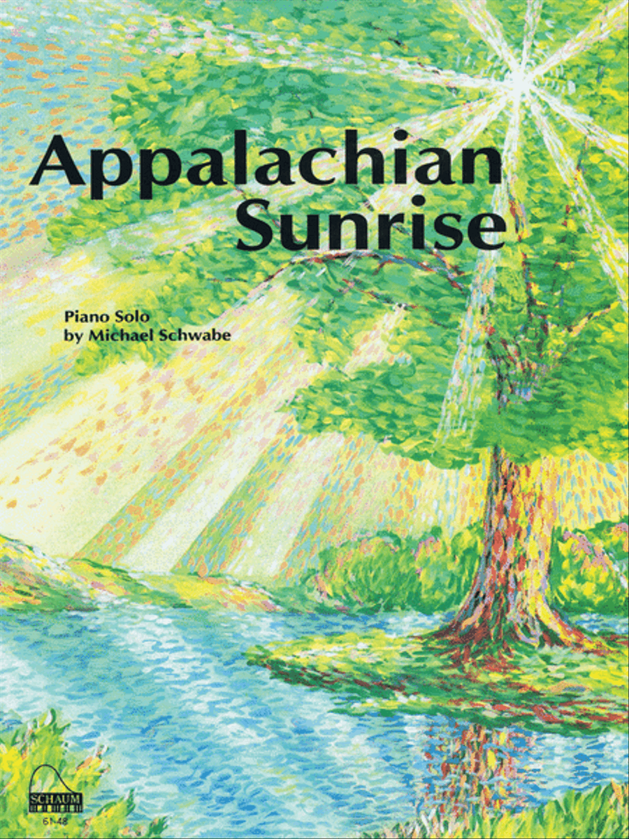 Appalachian Sunrise Appalachian Sunrise Piano Method scores gallery preview page 1