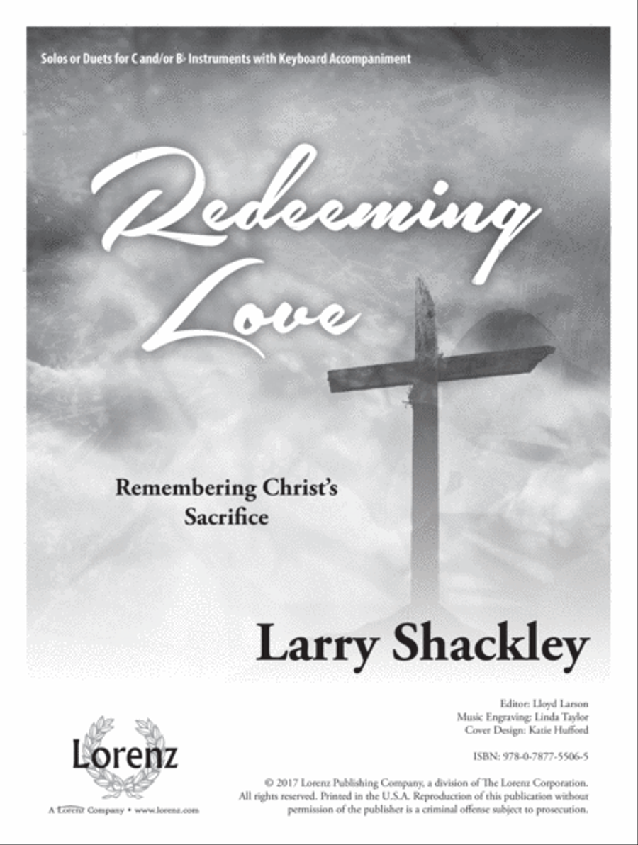 Redeeming Love Redeeming Love Piano scores gallery preview page 2