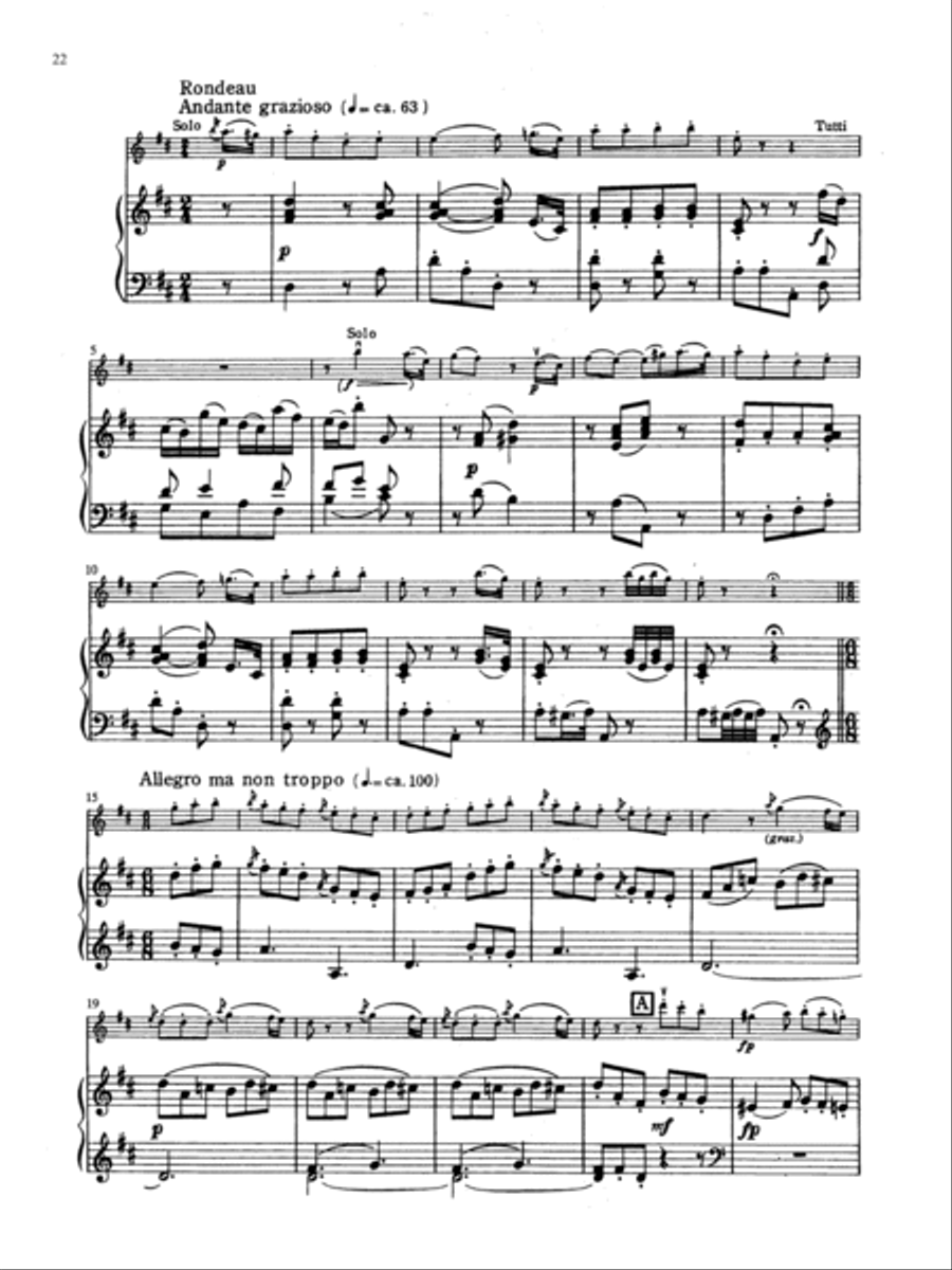 Suzuki Violin School, Volume 10 String Methods scores gallery preview page 6