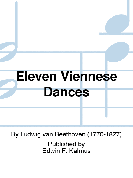 Eleven Viennese Dances