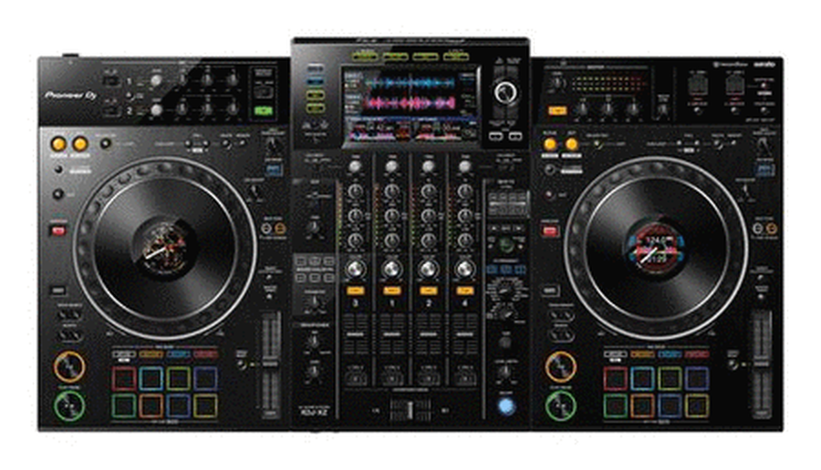 XDJ-XZ All-In-One DJ System