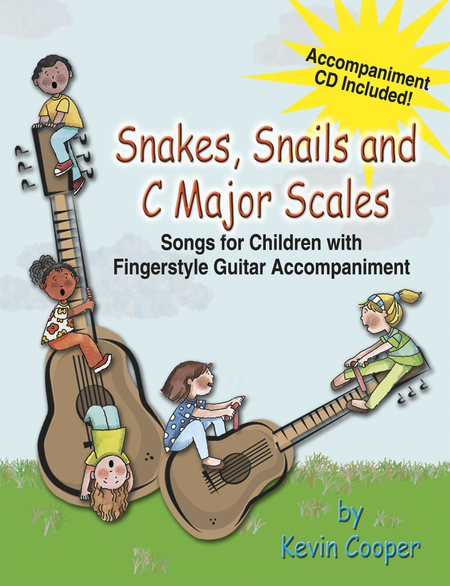 Snakes, Snails and C Major Scales image number null