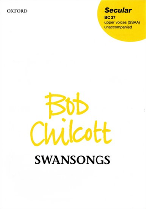 Book cover for Swansongs
