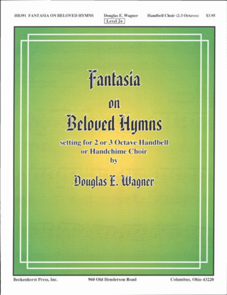 Fantasia on Beloved Hymns image number null