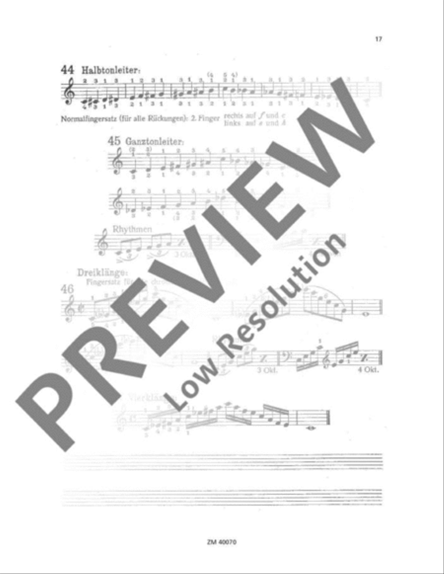 75 Piano Formuöas Piano Solo scores gallery preview page 18