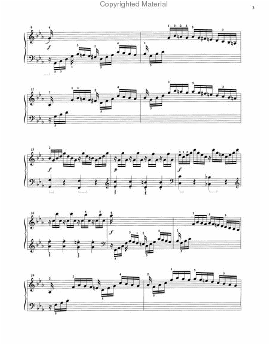 Solfeggietto Solfeggietto Piano Method scores gallery preview page 3
