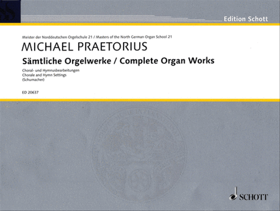 Complete Organ Works