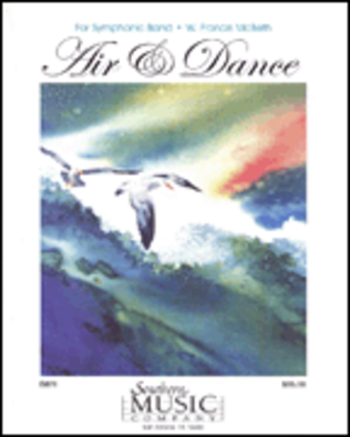Book cover for Air and Dance