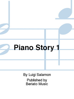 Piano Story 1