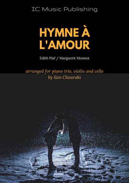 Hymne A L'amour image number null