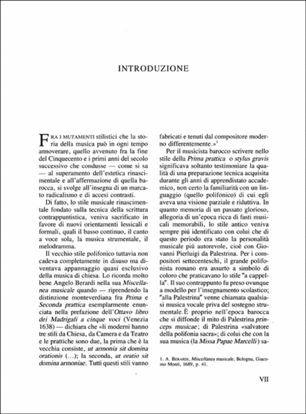Mottetti Vol.1